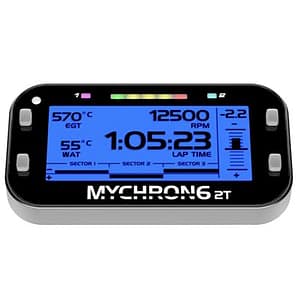 LAPTIMER MYCHRON 6 2T