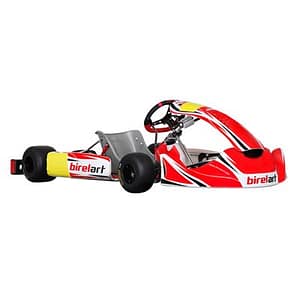 CHASSIS KZ BIREL /ART S-19 2026 MODEL (SHIFTER)