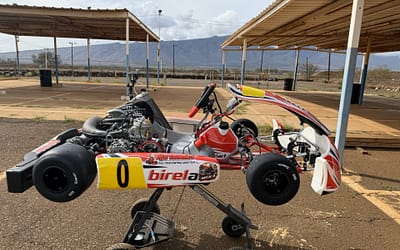 Kartoholics Unveils the All-New 2026 CRY S19 KZ Shifter Ahead of First On-Track Shakedown