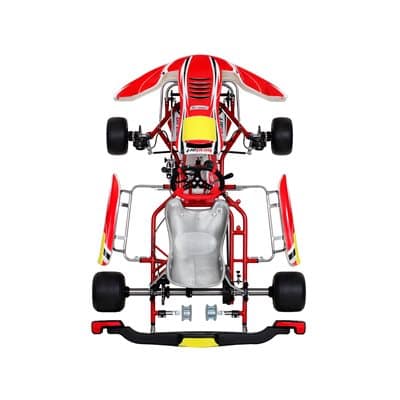 CHASSIS KZ BIREL /ART S-19 2026 MODEL (SHIFTER) - Image 2