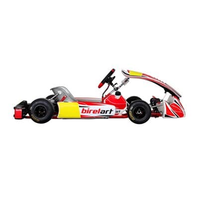 CHASSIS KZ BIREL /ART S-19 2026 MODEL (SHIFTER) - Image 9
